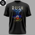 Rush 2026 Fifty Something Tour Toronto T-Shirt