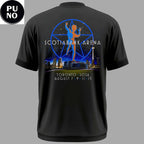 Rush 2026 Fifty Something Tour Toronto T-Shirt