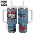 Rush Big Time Stanley Tumbler 40oz