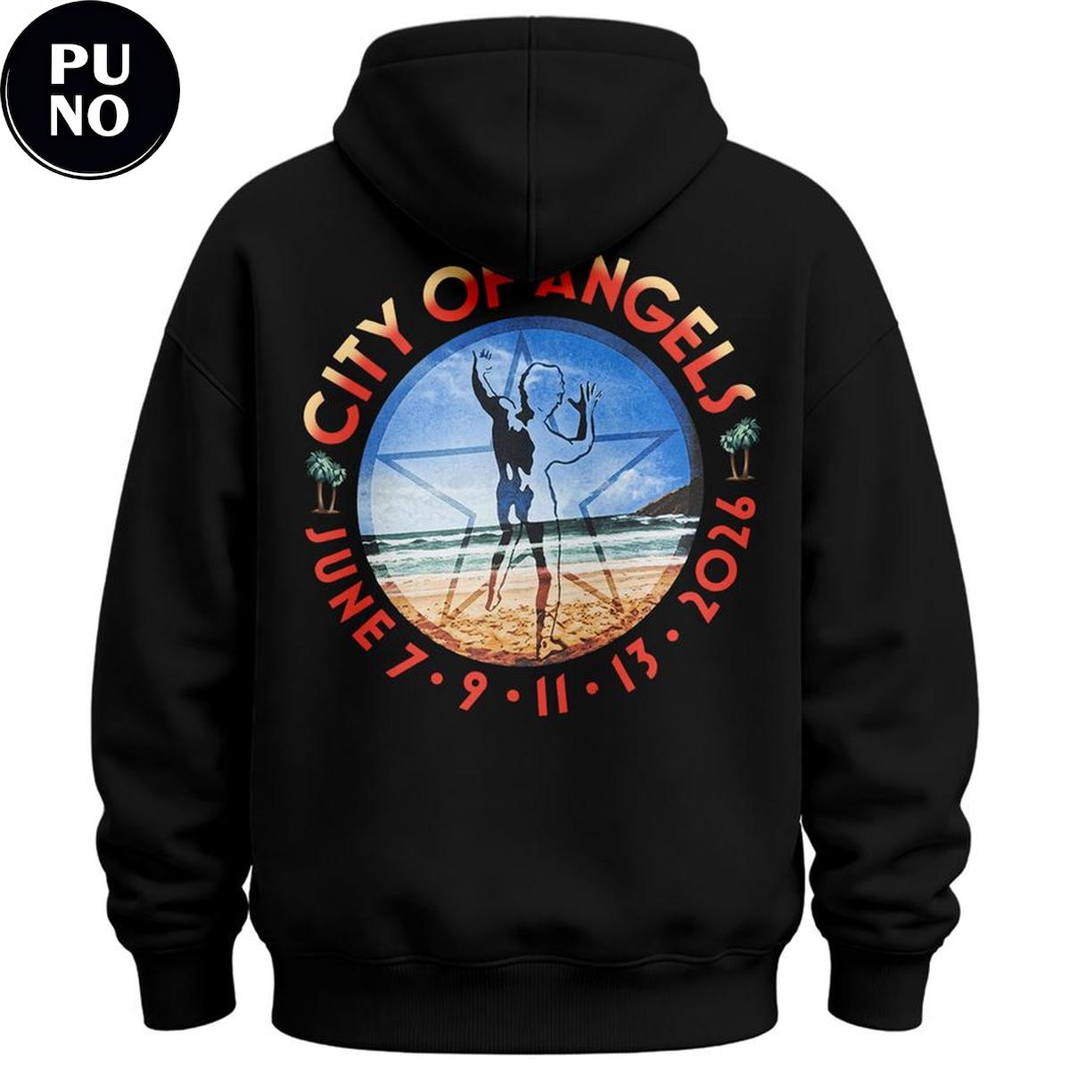 Rush Fifty Something Tour 2026 Hoodie T-Shirt