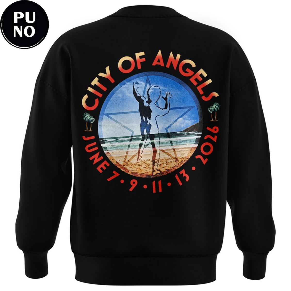 Rush Fifty Something Tour 2026 Hoodie T-Shirt