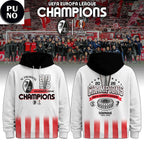 SC Freiburg 2026 Europa League Champions Hoodie T-Shirt