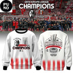 SC Freiburg 2026 Europa League Champions Hoodie T-Shirt