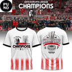 SC Freiburg 2026 Europa League Champions Hoodie T-Shirt