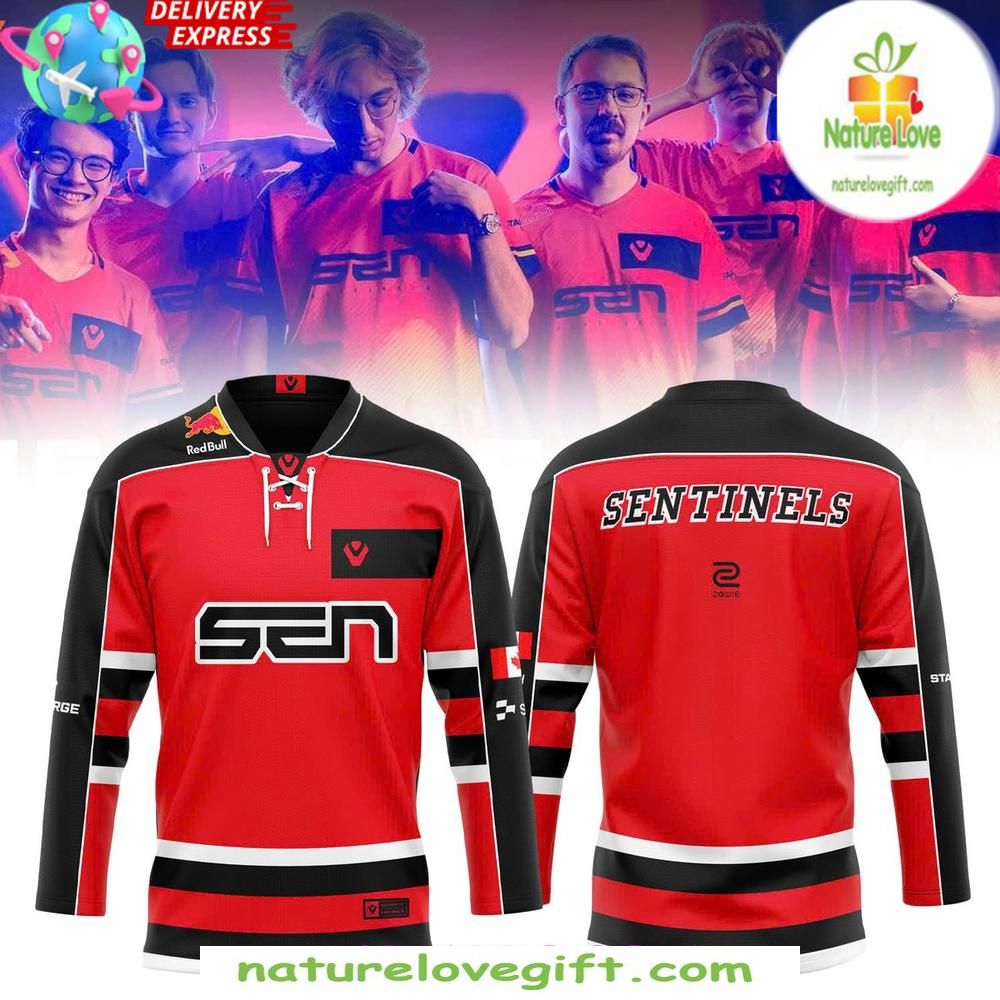 Hockey Jersey SEN Masters Toronto 2026 Special Edition