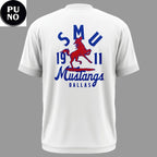 SMU Mustangs Football 2026 Blue Blood New Blood T-Shirt