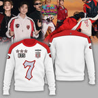 SUGA BTS World Cup Finals Half Time Show 2026 Sweatshirt