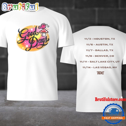 SZA Good Days 2024 Unisex TShirt