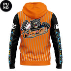 Sacramento River Cats Dorados de Sacramento 2026 Hoodie Shirt