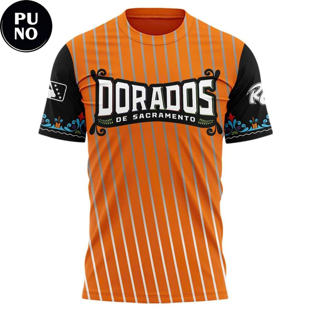 Sacramento River Cats Dorados de Sacramento 2026 Hoodie Shirt