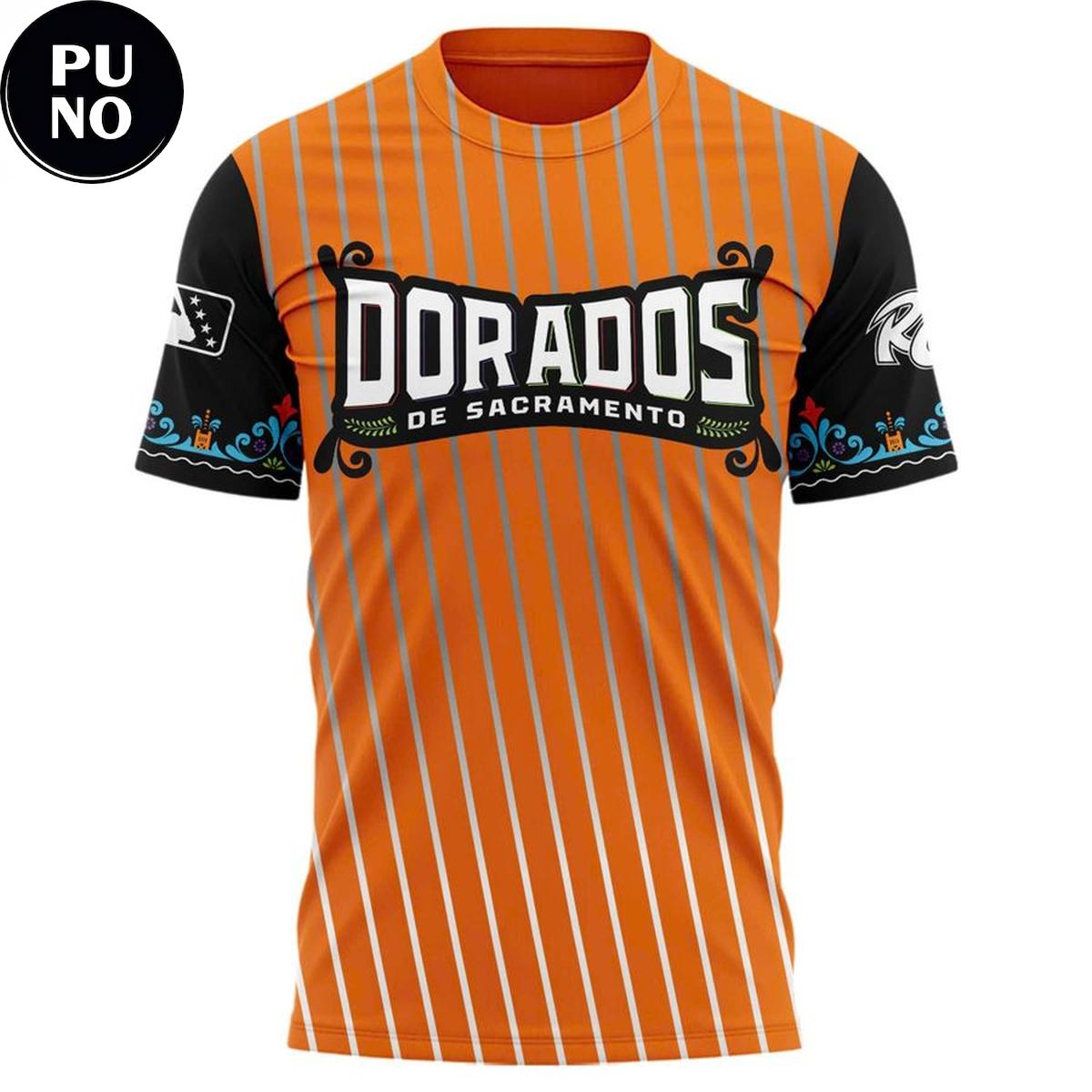 Sacramento River Cats Dorados de Sacramento 2026 Hoodie Shirt
