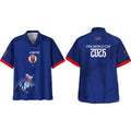 Saeta Haiti World Cup 2026 Hawaiian Shirt