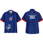 Saeta Haiti World Cup 2026 Hawaiian Shirt