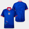 Saeta Haiti World Cup 2026 Home Jersey
