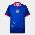 Saeta Haiti World Cup 2026 Home Jersey