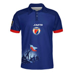 Saeta Haiti World Cup 2026 Polo Shirt