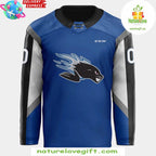 Saint John Sea Dogs 2026 Blue Hockey Jersey Men’s