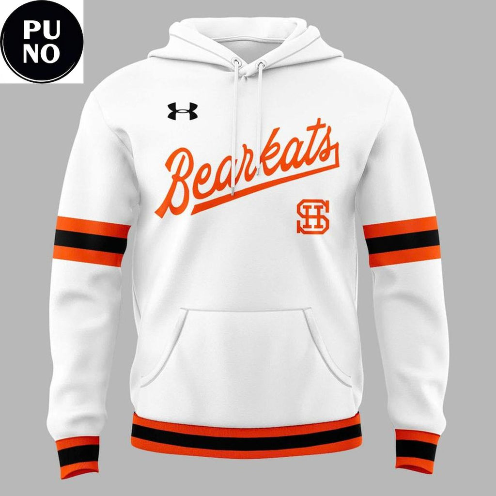 Sam Houston Baseball The Retros Mascot Hoodie T-Shirt