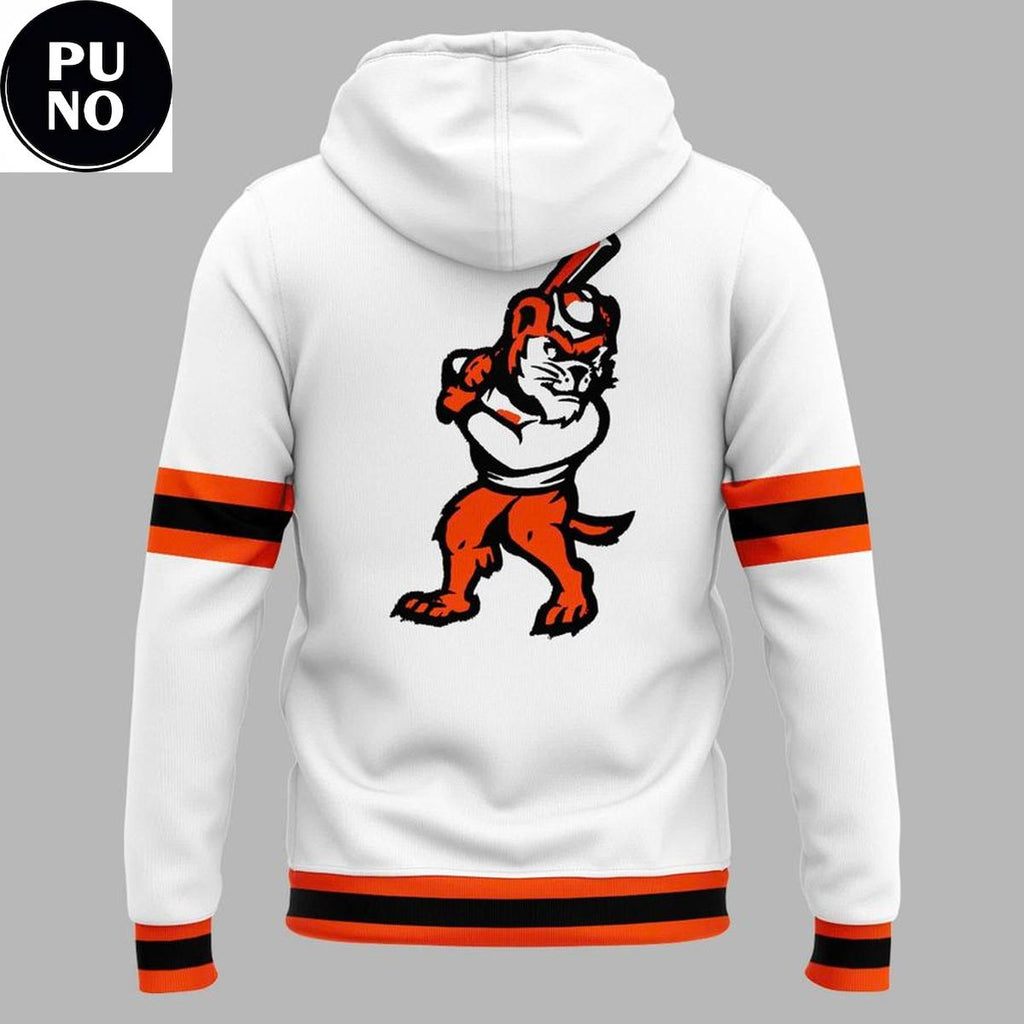 Sam Houston Baseball The Retros Mascot Hoodie T-Shirt