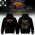 Sammy Hagar EU Tour 2026 Encore Thank You Goodnight Hoodie Shirt