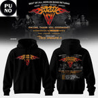 Sammy Hagar EU Tour 2026 Encore Thank You Goodnight Hoodie Shirt