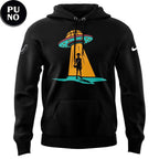 San Antonio Spurs 2026 Fiesta Alien Landing Hoodie T-Shirt