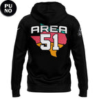San Antonio Spurs 2026 Fiesta Alien Landing Hoodie T-Shirt