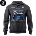 San Antonio Spurs 2026 NBA Western Conference Champions Hoodie T-Shirt