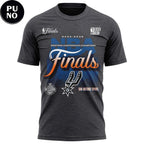 San Antonio Spurs 2026 NBA Western Conference Champions Hoodie T-Shirt