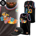 San Antonio Spurs Por Vida 2026 Basketball Jersey