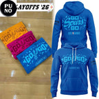 San Antonio Spurs Stadium 2026 Playoff Hoodie Hoodie T-Shirt