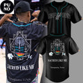 San Antonio Spurs x Native American Heritage Night 2026 Baseball Jersey