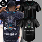 San Antonio Spurs x Native American Heritage Night 2026 Baseball Jersey