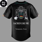 San Antonio Spurs x Native American Heritage Night 2026 Baseball Jersey