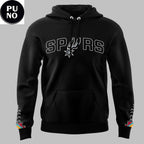 San Antonio Spurs x Native American Heritage Night 2026 Hoodie T-Shirt