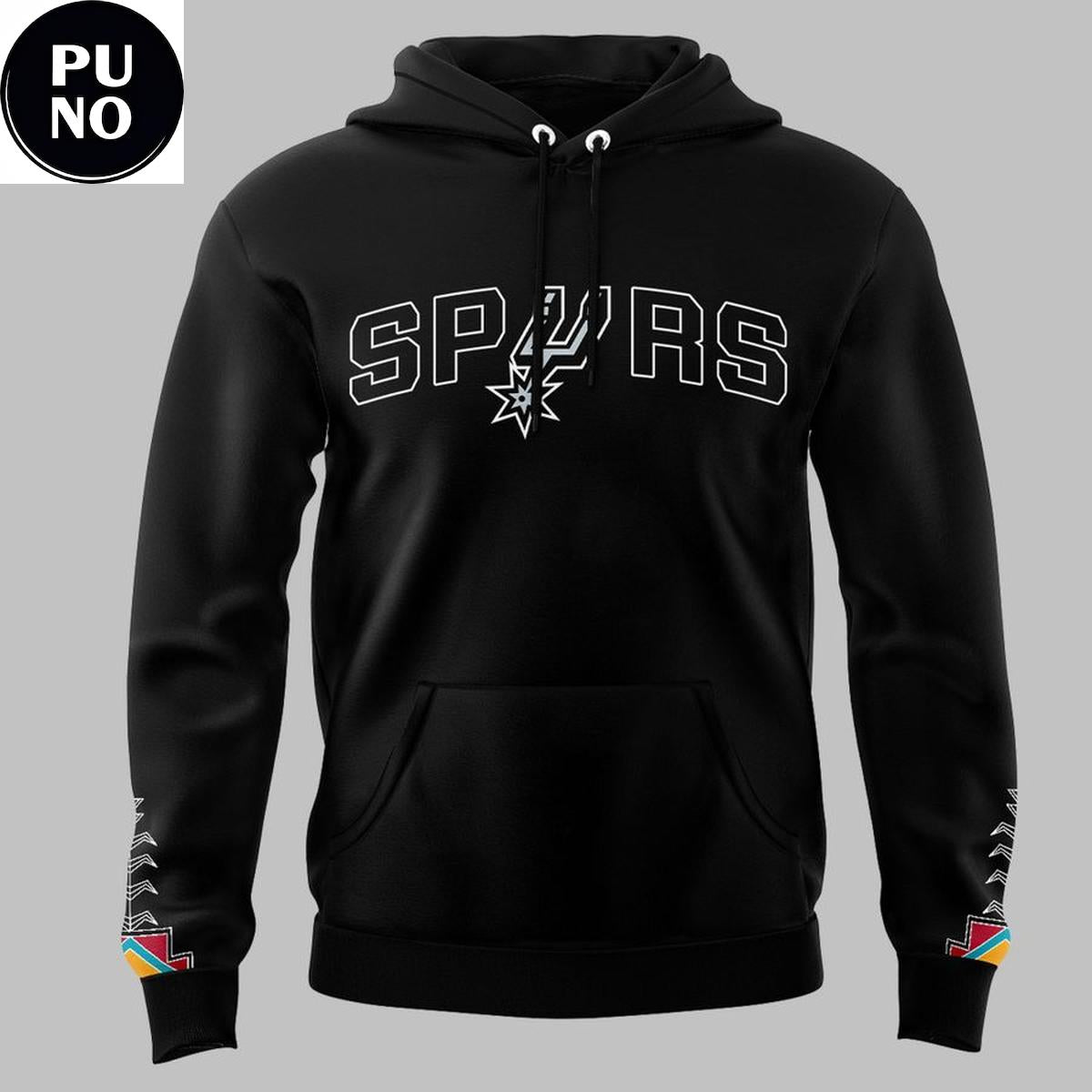 San Antonio Spurs x Native American Heritage Night 2026 Hoodie T-Shirt