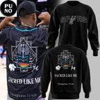 San Antonio Spurs x Native American Heritage Night 2026 Hoodie T-Shirt