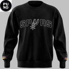 San Antonio Spurs x Native American Heritage Night 2026 Hoodie T-Shirt