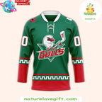 San Diego Gulls 2026 Mexican Heritage Night Hockey Jersey