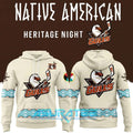 San Diego Gulls x Native American Heritage Night 2026 Hoodie, Cap