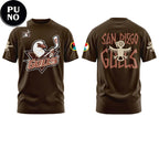 San Diego Gulls x Native American Heritage Night 2026 Hoodie T-Shirt