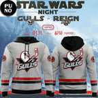San Diego Gulls x Star Wars Night 2026 Hoodie