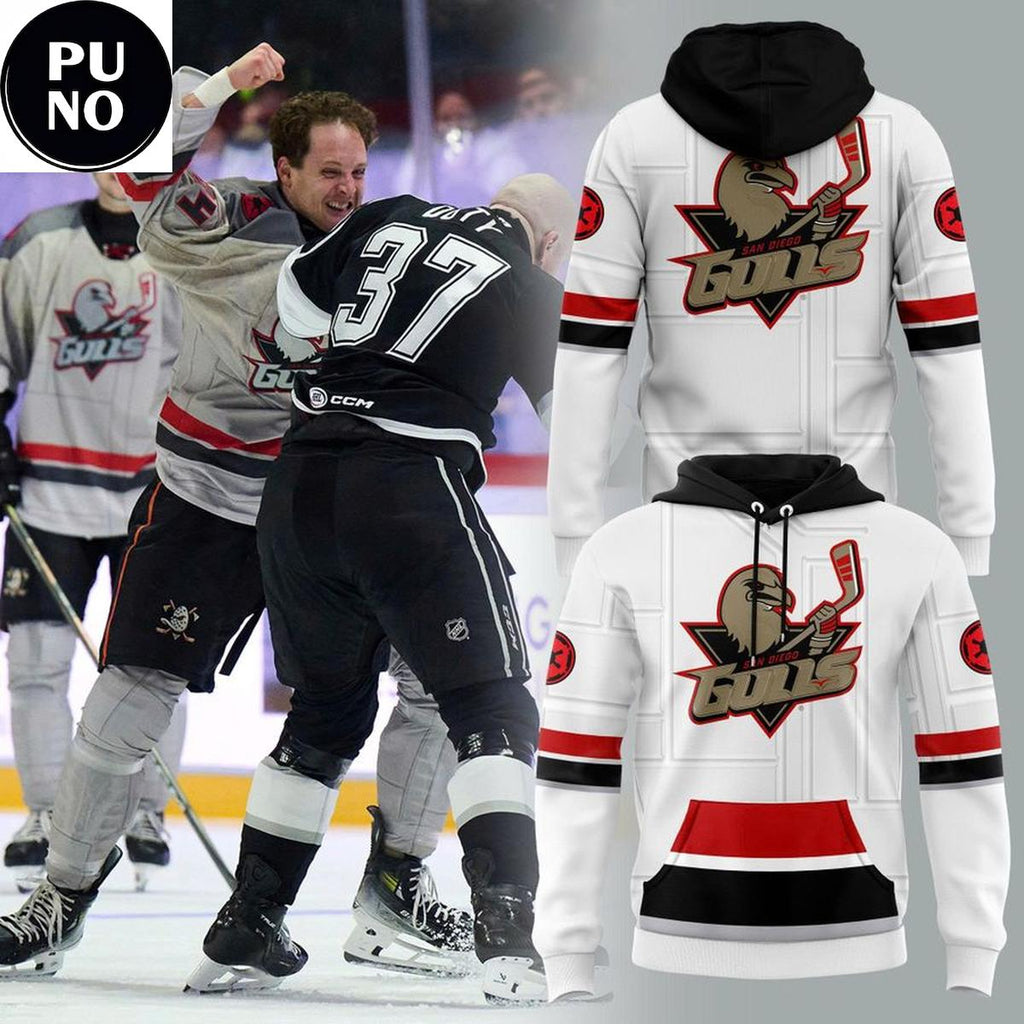 San Diego Gulls x Star Wars Night 2026 Hoodie T-Shirt