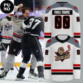 San Diego Gulls x Star Wars Night 2026 Personalized Hockey Jersey