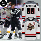 San Diego Gulls x Star Wars Night 2026 Personalized Hockey Jersey