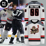 San Diego Gulls x Star Wars Night 2026 Personalized Hockey Jersey
