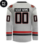 San Diego Gulls x Star Wars Night 2026 Personalized Hockey Jersey