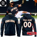 San Diego Padres 2026 City Connect 2.0 Hoodie