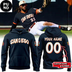 San Diego Padres 2026 City Connect 2.0 Hoodie