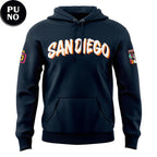 San Diego Padres 2026 City Connect 2.0 Hoodie
